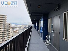 大阪府大阪市東淀川区下新庄3丁目（賃貸マンション2LDK・5階・55.62㎡） その17