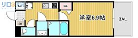 大阪府大阪市東淀川区西淡路5丁目（賃貸マンション1K・3階・23.49㎡） その2