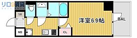 大阪府大阪市東淀川区西淡路5丁目（賃貸マンション1K・8階・23.49㎡） その2