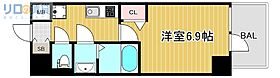 大阪府大阪市東淀川区西淡路5丁目（賃貸マンション1K・3階・23.49㎡） その2