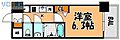 プレサンス淡路駅前1階6.7万円