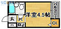 JPアパートメント東淀川25階2.4万円