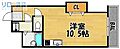 グランビジュー4階4.6万円