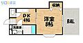 グレースマンション清水3階5.7万円