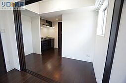 EL-Sia Shin-Osaka 4階1DKのリビング/ダイニング