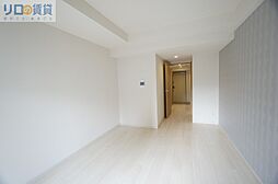 ファーストフィオーレ北大阪リアン 14階1Kのリビング/ダイニング