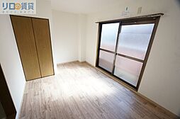 ネオセレス参番館 2階1Kのリビング/ダイニング