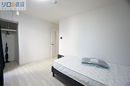 AILE柴島 2階1Kのリビング/ダイニング