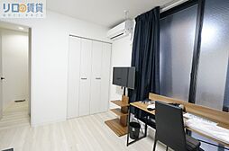 AILE柴島 3階1Kのリビング/ダイニング