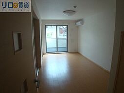 カーサユタカ 103 1階2Kのリビング/ダイニング