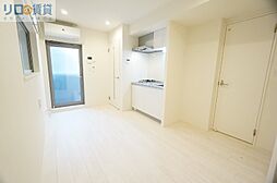 シャトーTII 202 2階1DKのリビング/ダイニング