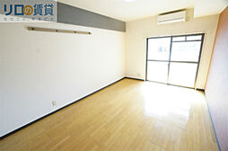 セブンハイツ 8階1Kのリビング/ダイニング