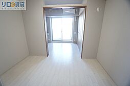 スプランディッド新大阪EAST 204 2階1DKのリビング/ダイニング