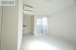 サンハイム下新庄 1階1Kのリビング/ダイニング