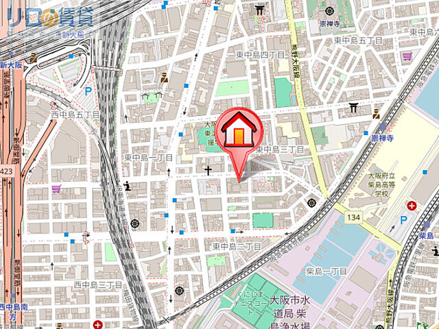 地図