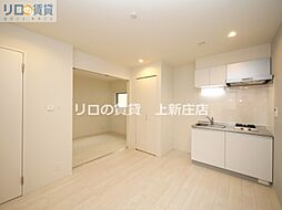 シャルマン相川 1DKの写真