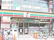 セブンイレブン大阪瑞光1丁目店 357m