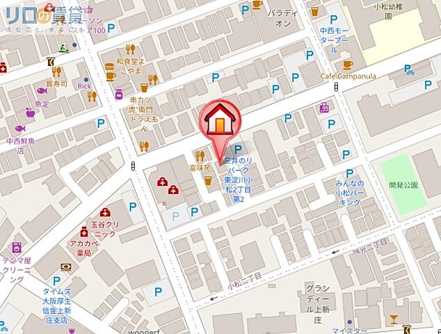 地図