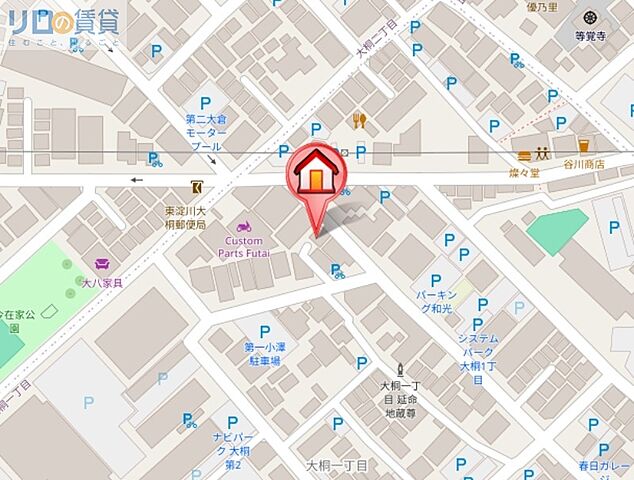 地図