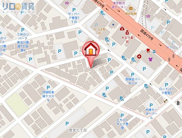 地図