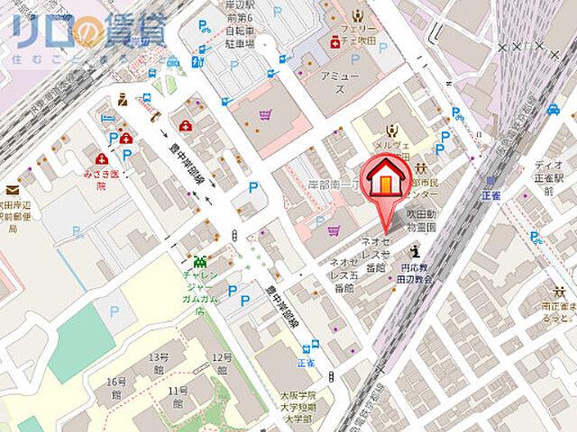 地図