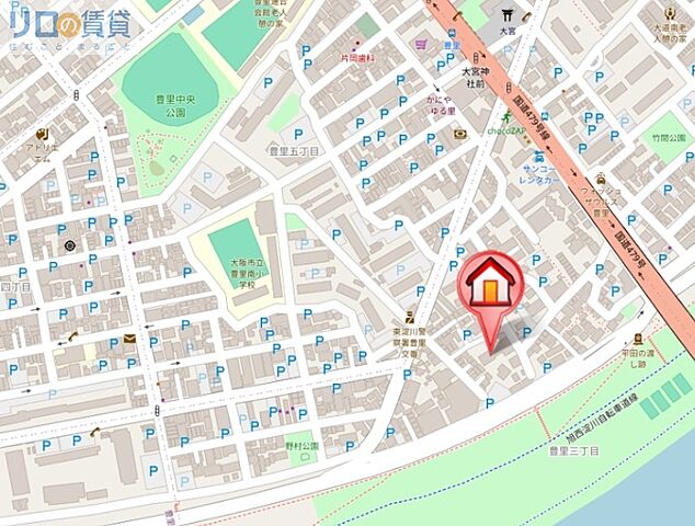 地図