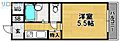 サンライト上新庄2階3.8万円