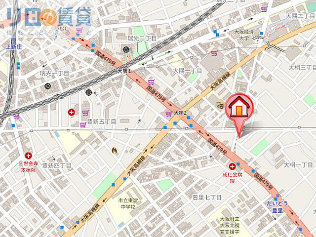 地図