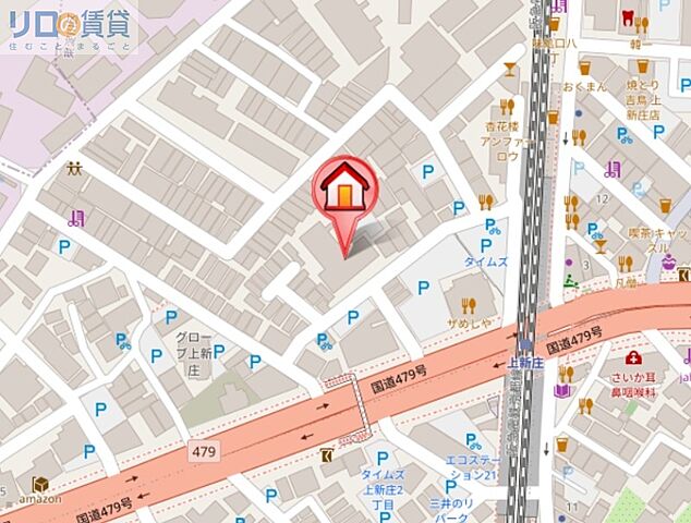 地図