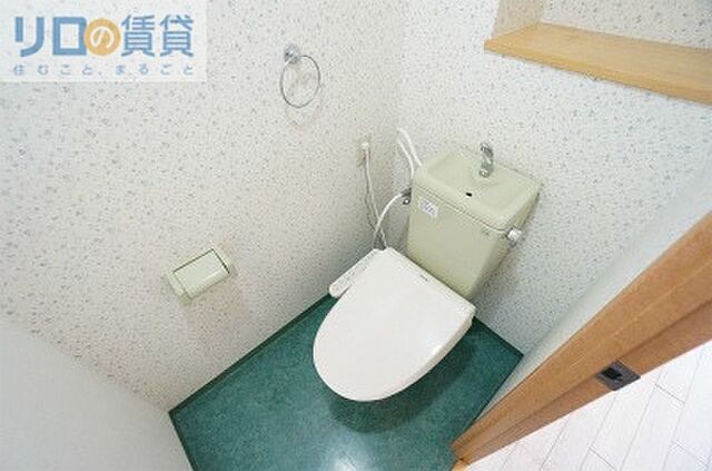 トイレ