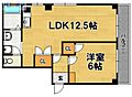 パークサイト豊里4階5.8万円