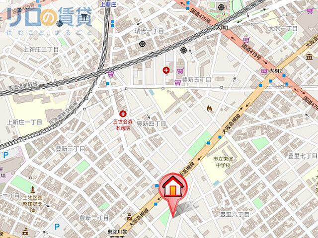 地図