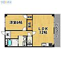 パークサイト豊里3階6.0万円