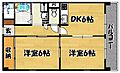 レモンフラッツ3階6.5万円