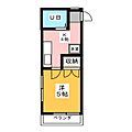 シャトレーヌ常盤台5階5.7万円