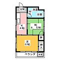 佐藤マンション2階7.2万円