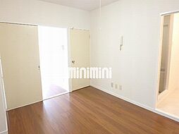 グリーンパレス・ナカミチ 5階3DKのリビング/ダイニング