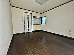 葉村ハイツ 1階ワンルームのリビング/ダイニング