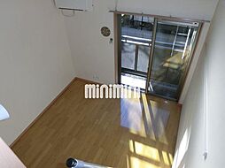 ローズベイ弥生 2階1Kのリビング/ダイニング