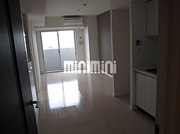 パークアクシス板橋本町弐番館 4階1Kのリビング/ダイニング