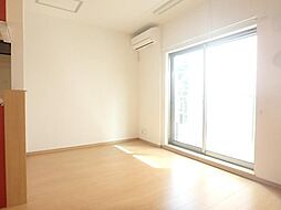 コート中湖ときわ台 2階ワンルームのリビング/ダイニング