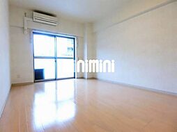 サンテアネックス 2階1Kのリビング/ダイニング