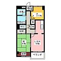 メゾン・ド・高麗2階13.0万円