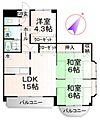 セレノ相模原2階8.7万円