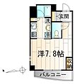 メゾンスクエア2階7.3万円