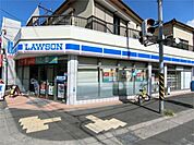 ローソン渡田向町店 徒歩5分。 330m