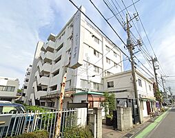 新所沢マンション