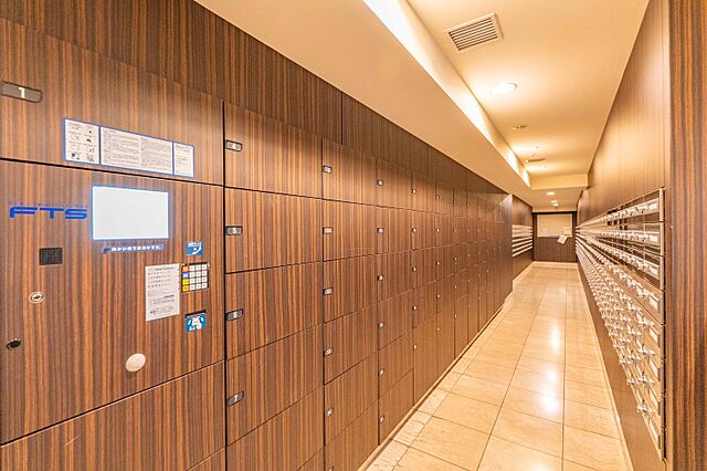 設備 シティタワー麻布十番 33階/-