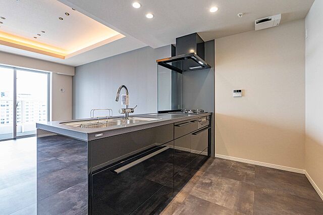 キッチン ベイクレストタワー 36階/-