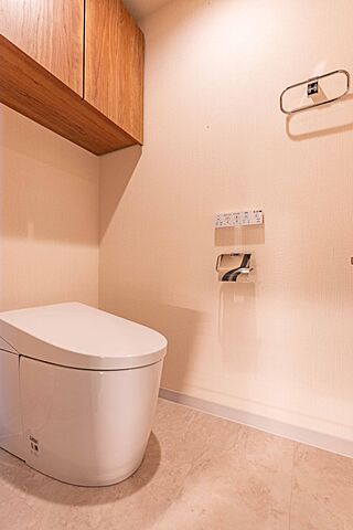 トイレ ベイクレストタワー 36階/-